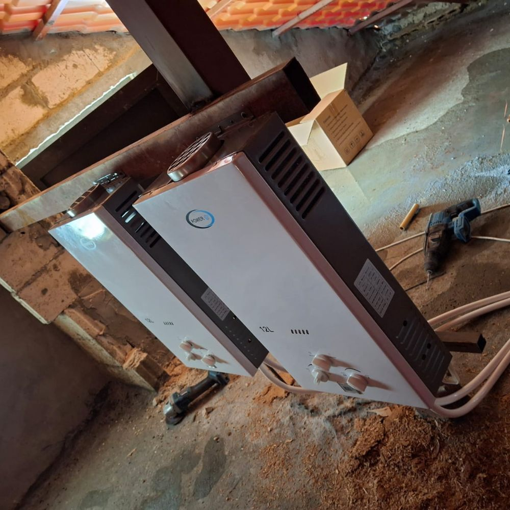Heating products image