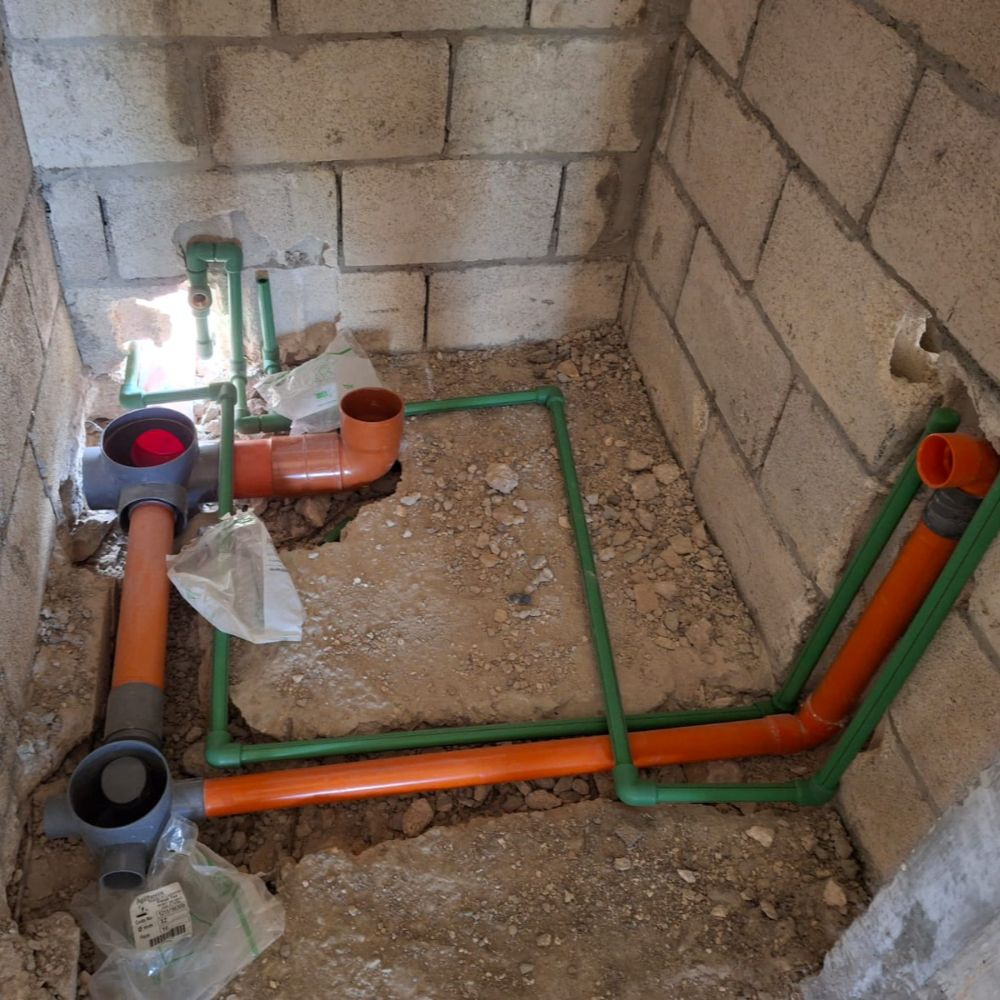 Plumbing products image