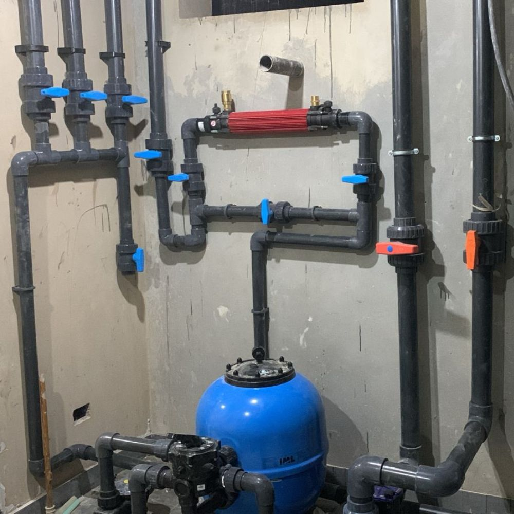 Plumbing hero image