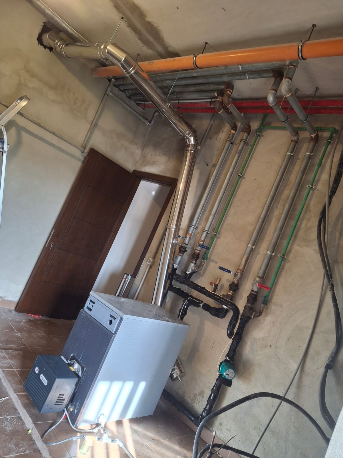 Heating gallery image 6