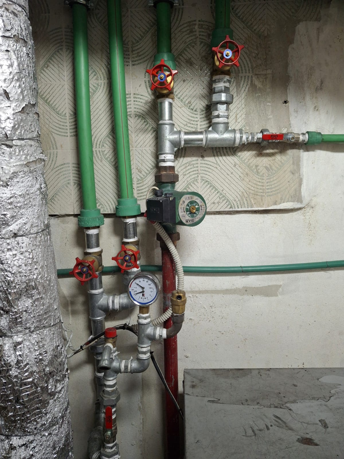 Heating gallery image 1