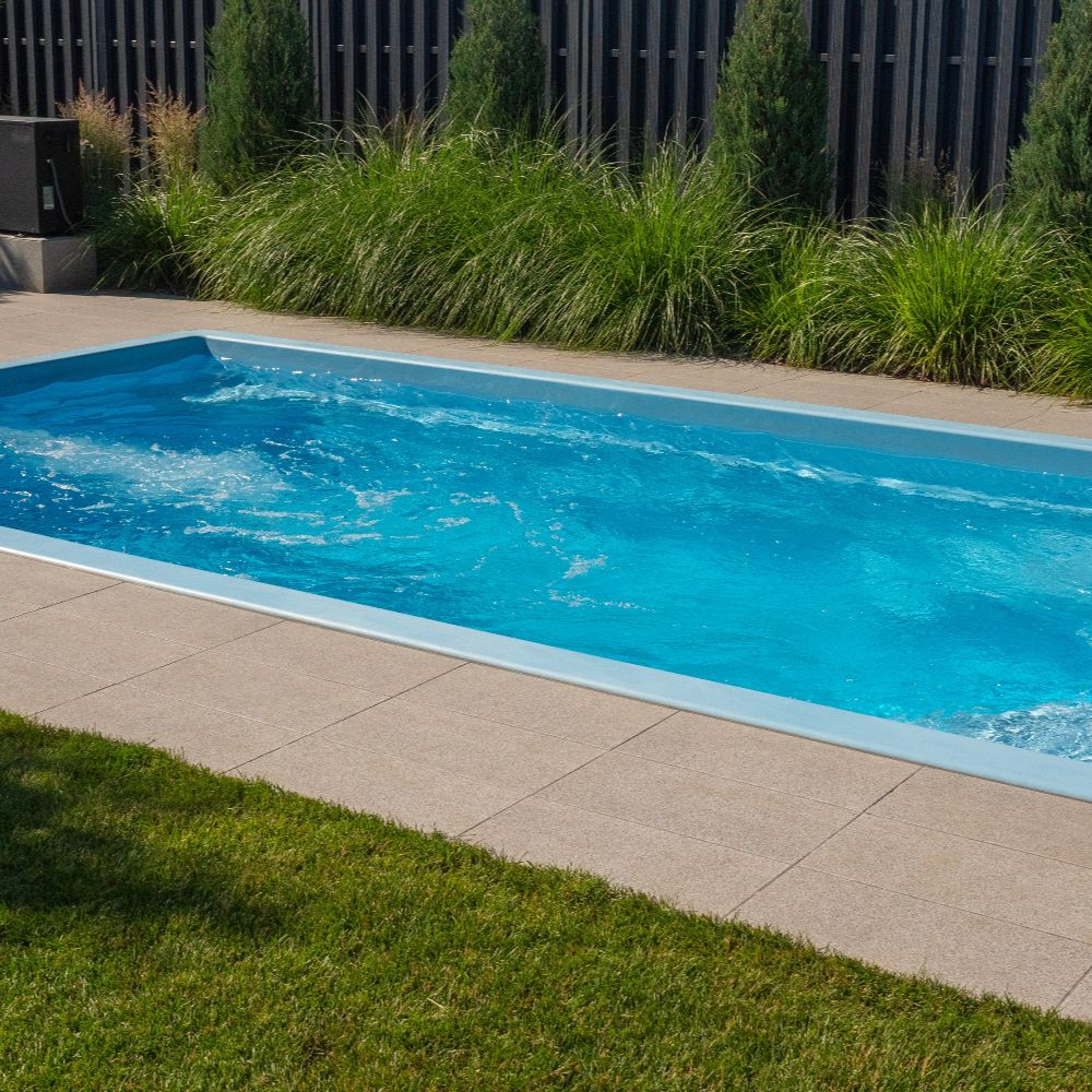 Swimming pool hero image