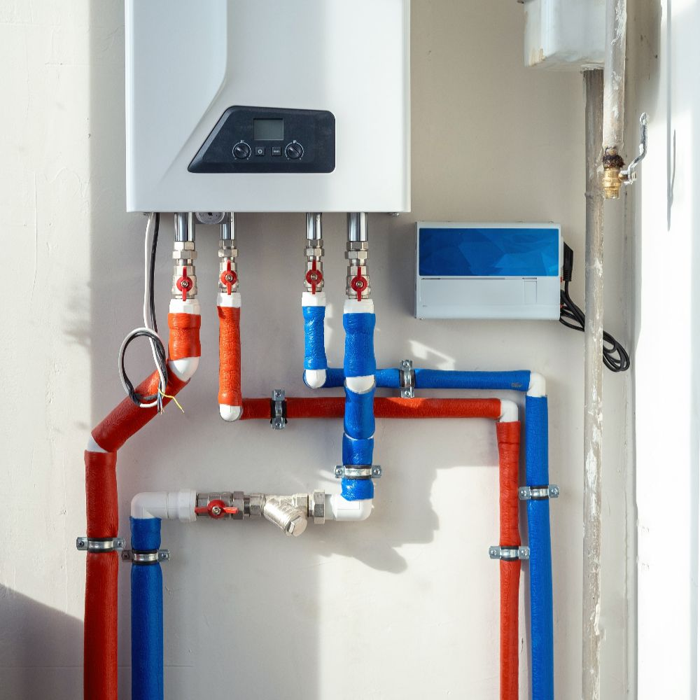 Heating hero image